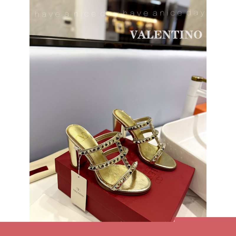 Valentino Slippers